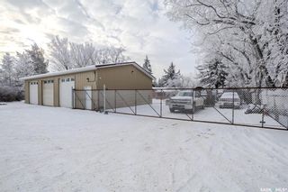 Photo 31: 1242 113th Street in North Battleford: Deanscroft Residential for sale : MLS®# SK956709