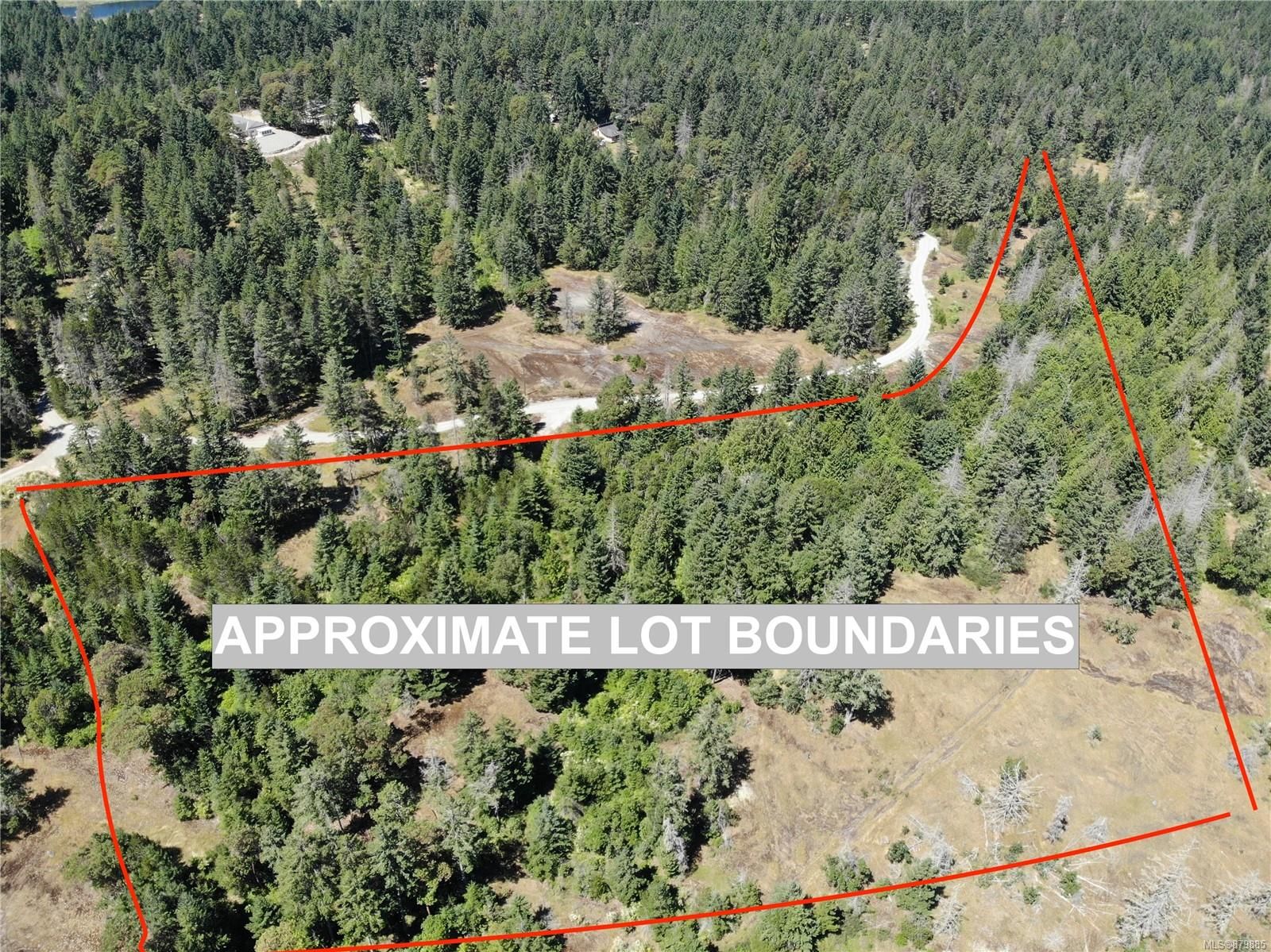 Main Photo: LOT A White Rapids Rd in Nanaimo: Na Extension Land for sale : MLS®# 879885