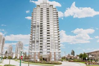 Photo 3: 1606 7325 ARCOLA Street in Burnaby: Highgate Condo for sale in "ESPRIT II-BY BOSA" (Burnaby South)  : MLS®# R2037231