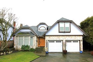 Photo 1: 6484 LINFIELD Place in Burnaby: Burnaby Lake House for sale (Burnaby South)  : MLS®# R2233458