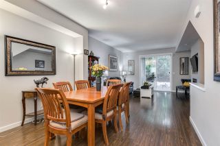 Photo 9: 22 102 FRASER Street in Port Moody: Port Moody Centre Townhouse for sale in "Corbeau" : MLS®# R2470652