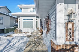 Photo 3: 1522 WELLWOOD Way in Edmonton: Zone 20 House for sale : MLS®# E4317018