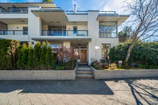 Photo 1: 6022 CHANCELLOR Mews in Vancouver: University VW Townhouse for sale in "Chancellor House" (Vancouver West)  : MLS®# R2867885