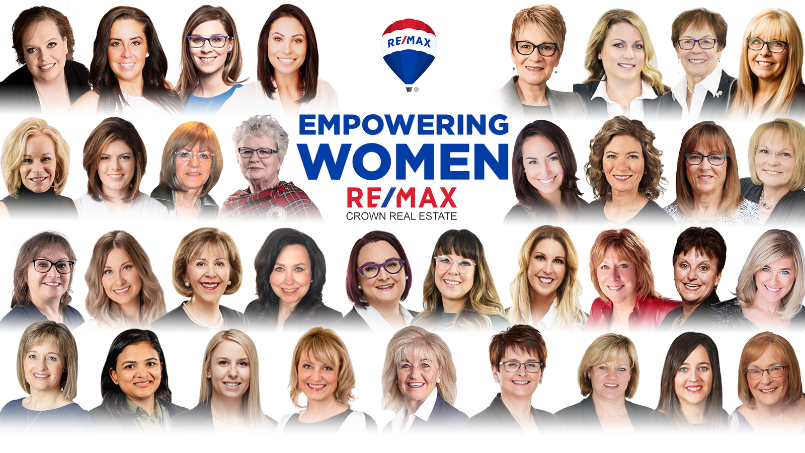 WHY RE/MAX IS A LEADING EMPLOYER FOR WOMEN