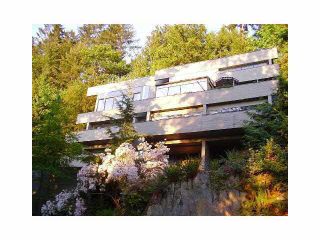 Photo 3: 5338 MONTIVERDI PLACE in WEST VANC: Caulfield House for sale (West Vancouver)  : MLS®# V1136533