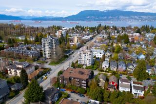 Photo 1: 305 3680 W 7TH Avenue in Vancouver: Kitsilano Condo for sale in "Jericho House" (Vancouver West)  : MLS®# R2867390