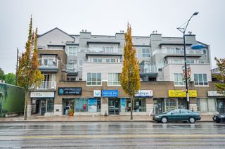 Photo 1: 307 3939 HASTINGS Street in Burnaby: Vancouver Heights Condo for sale (Burnaby North)  : MLS®# R2124385