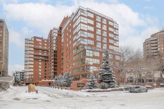 Main Photo: 701 318 26 Avenue SW in Calgary: Mission Apartment for sale : MLS®# A2111947