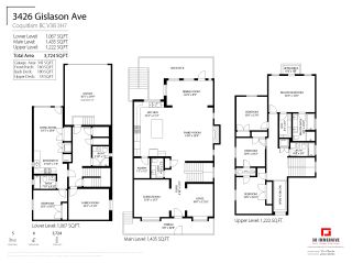 Photo 40: 3426 GISLASON Avenue in Coquitlam: Burke Mountain House for sale : MLS®# R2527633