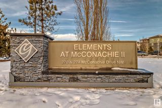 Photo 21: 411 270 MCCONACHIE DR NW in Edmonton: Zone 03 Condo for sale : MLS®# E4371072