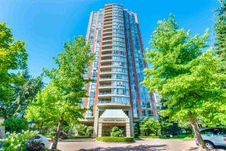 Photo 20: 704 6888 STATION HILL Drive in Burnaby: South Slope Condo for sale in "Savoy Carlton" (Burnaby South)  : MLS®# R2290116