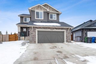 Photo 1: 129 Rainbow Falls Heath: Chestermere Detached for sale : MLS®# A1184376