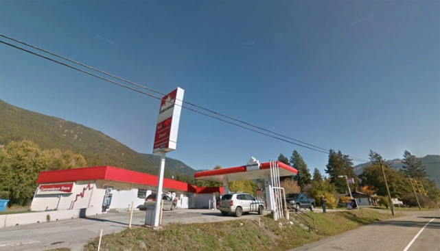 Petro-Canada Gas Station for sale, Southern BC