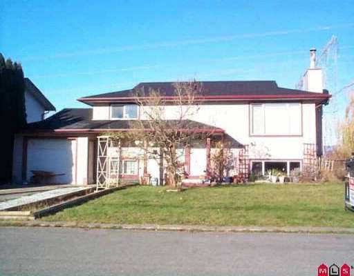 Main Photo: 35073 CASSIAR AV in Abbotsford: Abbotsford East House for sale in "MCKEE" : MLS®# F2524735