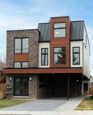 Main Photo: Suite 3 319 Mortimer Avenue in Toronto: Danforth Village-East York House (3-Storey) for sale (Toronto E03)  : MLS®# E8242452