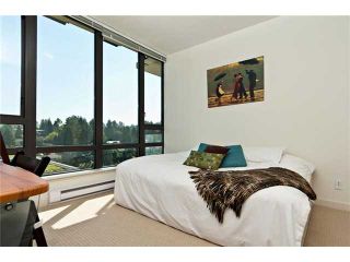 Photo 6: 1008 110 BREW Street in Port Moody: Port Moody Centre Condo for sale in "ARIA-SUTER BROOK" : MLS®# V840788