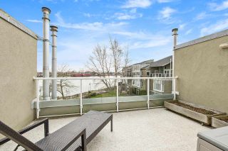 Photo 29: 2168 E KENT AVE SOUTH Avenue in Vancouver: South Marine Townhouse for sale in "Captains Walk" (Vancouver East)  : MLS®# R2556002