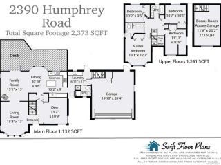 Photo 10: 2390 Humphrey Rd in MERVILLE: CV Merville Black Creek House for sale (Comox Valley)  : MLS®# 738200
