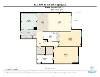 Photo 41: 1030 1001 13 Avenue SW in Calgary: Beltline Apartment for sale : MLS®# A2052904