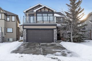 Photo 1: 110 Cougar Ridge Heights SW in Calgary: Cougar Ridge Detached for sale : MLS®# A2023110