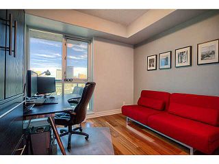 Photo 15: 1406 836 15 Avenue SW in CALGARY: Connaught Condo for sale (Calgary)  : MLS®# C3608885