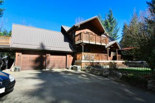 Main Photo: 12200 POWELL Street in Mission: Stave Falls House for sale : MLS®# R2861561