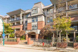 Photo 1: 206 2478 SHAUGHNESSY Street in Port Coquitlam: Central Pt Coquitlam Condo for sale in "SHAUGHNESSY EAST" : MLS®# R2411800
