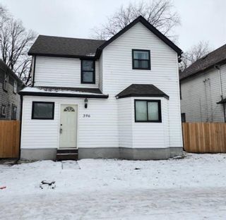 Photo 1: 396 Boyd Avenue in Winnipeg: North End Residential for sale (4A)  : MLS®# 202400268