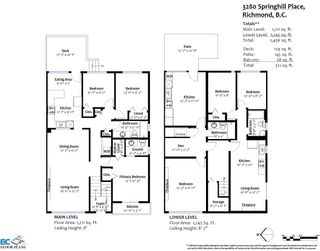 Photo 27: 3280 SPRINGHILL Place in Richmond: Steveston North 1/2 Duplex for sale : MLS®# R2748638