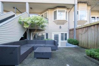 Photo 11: 2411 W 1ST AVENUE in Vancouver: Kitsilano Townhouse for sale (Vancouver West)  : MLS®# R2140613