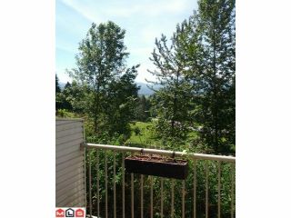 Photo 2: 16 35287 OLD YALE Road in Abbotsford: Abbotsford East Townhouse for sale : MLS®# F1200247