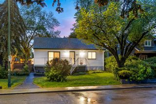 Photo 1: 522 35 Street NW in Calgary: Parkdale Detached for sale : MLS®# A1226529
