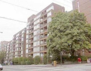 Photo 1: 501 1333 HORNBY Street in Vancouver: Downtown VW Condo for sale in "ANCHOR POINT" (Vancouver West)  : MLS®# V651973