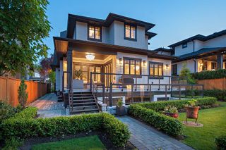 Photo 20: 1189 W 32ND Avenue in Vancouver: Shaughnessy House for sale in "SHAUGHNESSY" (Vancouver West)  : MLS®# R2174302