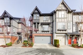 Photo 2: 5 1320 RILEY Street in Coquitlam: Burke Mountain Townhouse for sale in "RILEY" : MLS®# R2669221