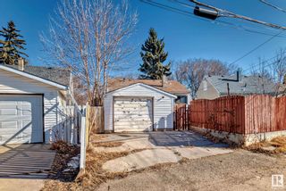 Photo 37: 13003 SHERBROOKE Avenue in Edmonton: Zone 04 House for sale : MLS®# E4381929