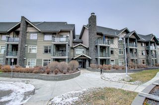 Photo 27: 112 35 Aspenmont Heights SW in Calgary: Aspen Woods Apartment for sale : MLS®# A1161668