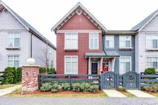 Main Photo: 139 3529 BAYCREST Avenue in Coquitlam: Burke Mountain Townhouse for sale : MLS®# R2878232