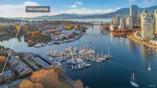 Photo 25: 1045 SCANTLINGS in Vancouver: False Creek Townhouse for sale in "MARINE MEWS" (Vancouver West)  : MLS®# R2827760