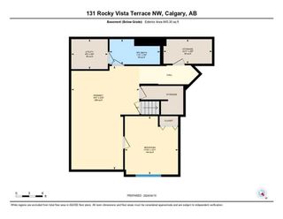 Photo 45: 131 Rocky Vista Terrace NW in Calgary: Rocky Ridge Row/Townhouse for sale : MLS®# A2123390