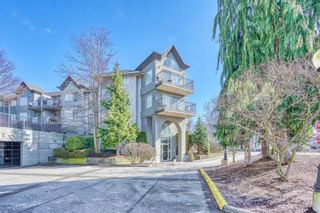 Photo 3: 4 32725 GEORGE FERGUSON Way in Abbotsford: Abbotsford West Condo for sale in "Uptown" : MLS®# R2854465