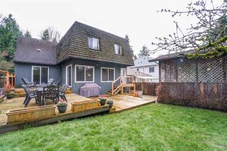 Photo 20: 3861 W 27TH Avenue in Vancouver: Dunbar House for sale in "Dunbar" (Vancouver West)  : MLS®# R2155453