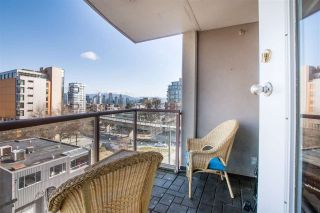 Photo 19: 501 1633 W 8TH Avenue in Vancouver: Fairview VW Condo for sale in "FIRCREST" (Vancouver West)  : MLS®# R2565824
