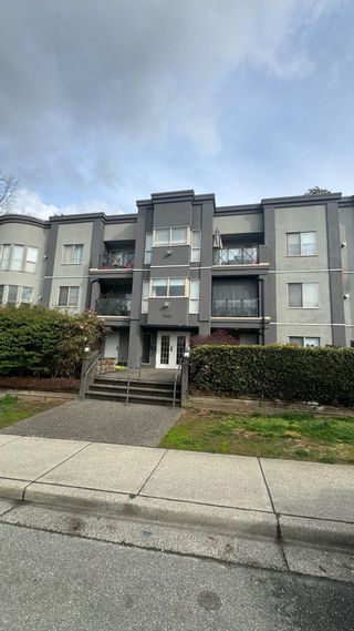 Photo 1: 104 2345 CENTRAL Avenue in Port Coquitlam: Central Pt Coquitlam Condo for sale in "CENTRAL PARK VILLA" : MLS®# R2865596