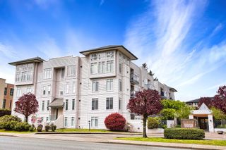 Main Photo: 401 32075 GEORGE FERGUSON Way in Abbotsford: Abbotsford West Condo for sale in "Arbour Court" : MLS®# R2877201