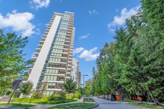 Photo 3: 809 5629 BIRNEY Avenue in Vancouver: University VW Condo for sale in "Ivy on the Park" (Vancouver West)  : MLS®# R2848915