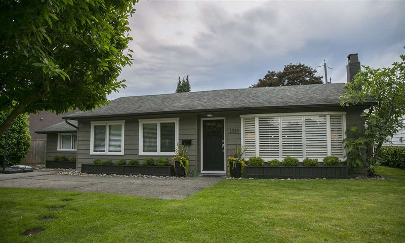 FEATURED LISTING: 1385 REDWOOD Street North Vancouver
