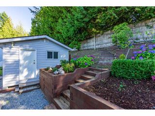 Photo 27: 34 2315 198 Street in Langley: Brookswood Langley Manufactured Home for sale in "DEER CREEK ESTATES" : MLS®# R2492993