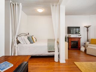 Photo 11: 412 1655 NELSON STREET in Vancouver: West End VW Condo for sale (Vancouver West)  : MLS®# R2722647
