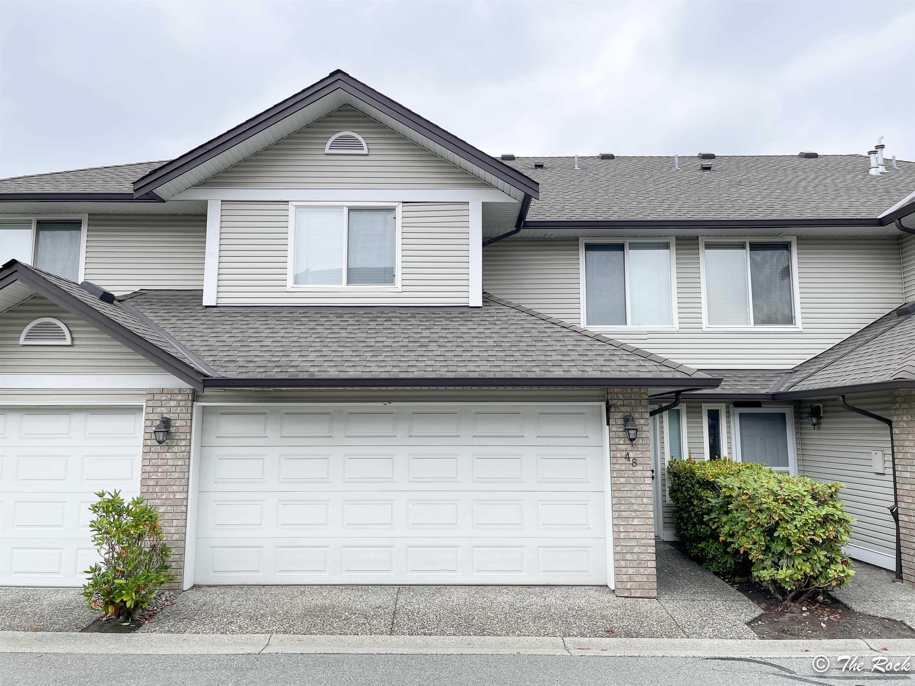 Main Photo: 48 1370 RIVERWOOD Gate in Port Coquitlam: Riverwood Townhouse for sale : MLS®# R2823085
